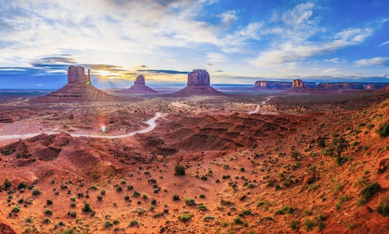 Navajo Nation’s Monument Valley Park