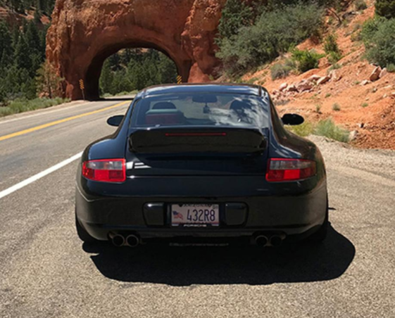 Porsche Southwest U.S.A. Club Road Trip (PCA)