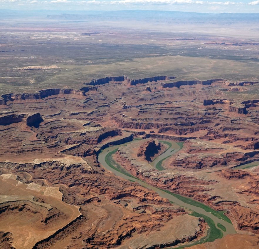 Colorado River Canyonlands Dead Horse Moab