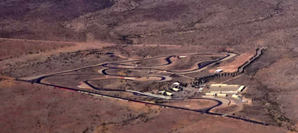 Inde Motorsports Ranch Wilcox Arizona