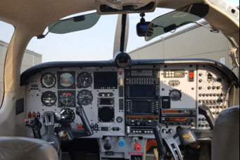 Mooney M20R Cockpit Instrumentation  