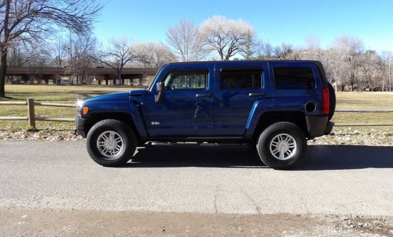 Photo of 2006 HUMMER H3 4×4