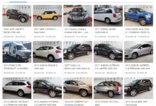 Photo of Fresh Vehicle Trade Ins: Pickups – SUVs – CrossOvers