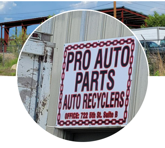 Pro Auto Parts - We BUY Cars and Trucks