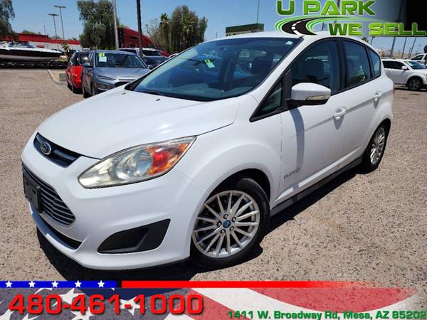 2013 Ford CMax Hybrid SE UPark We Sell Az