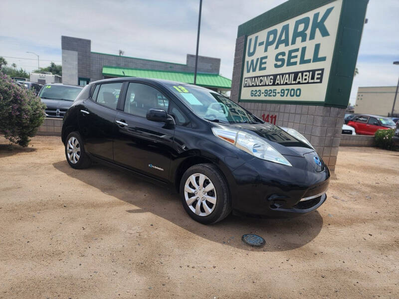 2013 Nissan Leaf S - All Battery EV