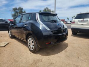 2013 Nissan Leaf S - All Battery EV