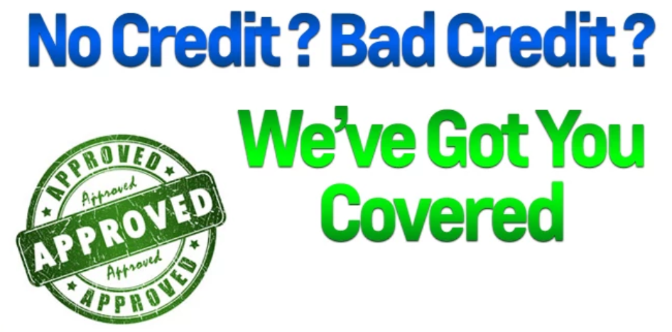 Auto Loans: No Credit Bad Credit