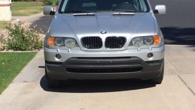 Photo of DIY Insider: BMW X5 E53 Air Suspension Replacement  – All 4 Corner Air Ride –