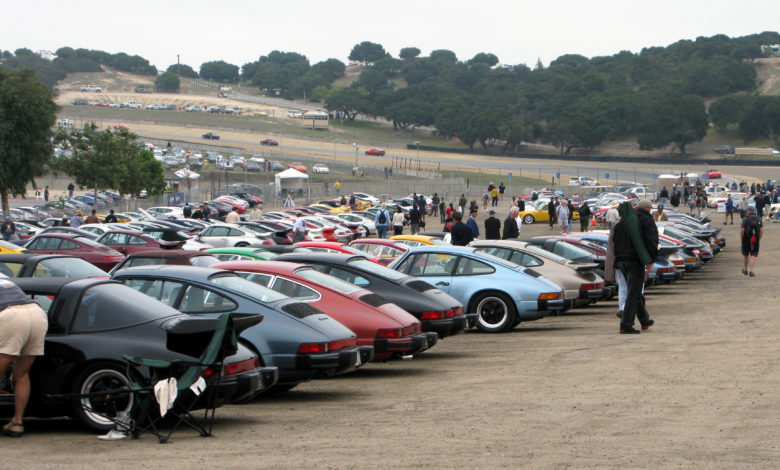 Porsche Club Events