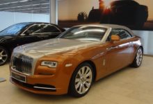 Photo of U2 … with Rolls Royce Dawn V12 … Dynamic Web Pages Set Mood for In Vehicle Audio