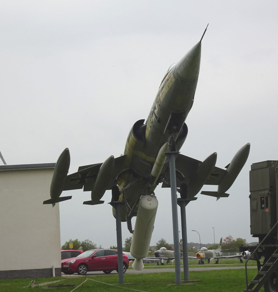 Berlin Aeroplane Museum