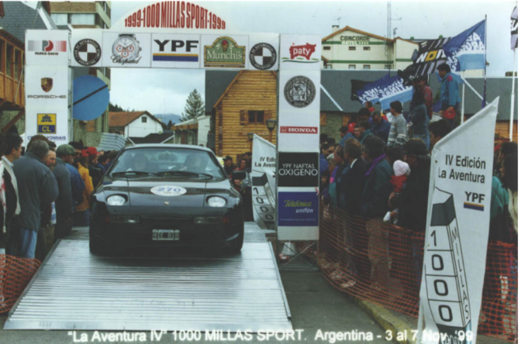 The Gran Premio Argentino