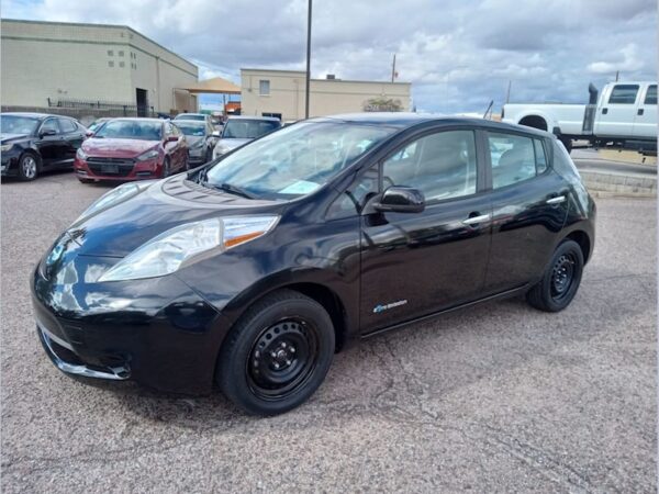 2013 Nissan Leaf S - All Battery EV